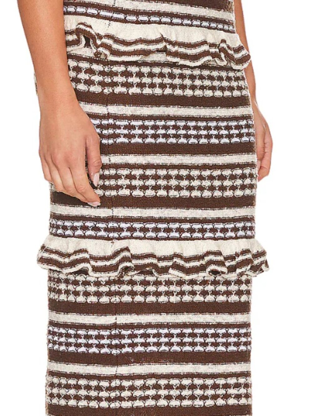 Tularosa Kaely Maxi Skirt, Size M